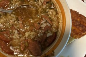 Duck Gumbo